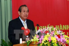 Inspections detect economic irregularities involving 59.4 trillion VND in 2016