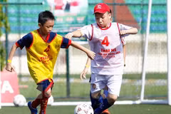 Toyota junior football summer camp to select candidates in June 