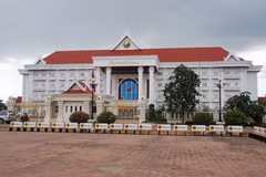 Laos bans construction of new offices till 2020