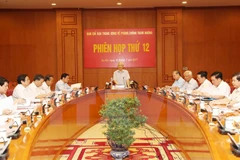 Central committee orders faster settlement of major corruption cases