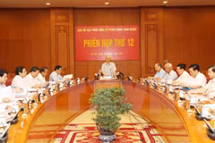 Central committee orders faster settlement of major corruption cases