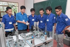 Industry links up with vocational educators to reduce skill gap