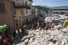 5.4-magnitude earthquake hits southern Philippines
