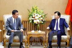 Deputy PM hails Mitsubishi’s participation in thermal power plant 