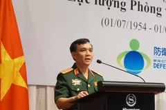 Sudan military officers welcomed to study in Vietnam