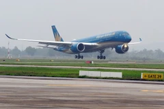 Flights in central Vietnam rescheduled due to typhoon