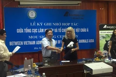 Vietnam commits to better bear preservation
