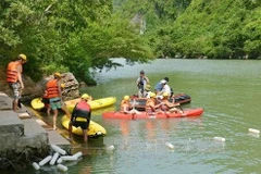 Action programme launched to make tourism economic spearhead
