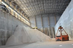 Nhan Co aluminum plant surpasses yearly target 