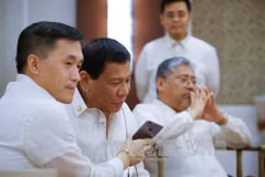 Philippine President issues ASEAN Chairman’s statement 