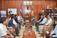 Cambodian Minister hails Vietnamese press agencies