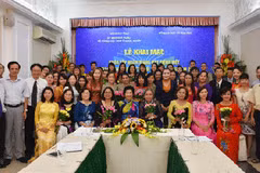 Language training course held for overseas Vietnamese teachers 