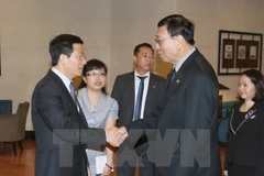 Parliamentary friendship group hopes for stronger Vietnam-Thailand ties
