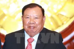 Lao Party chief, President Bounnhang Vorachith’s visit to boost bilateral ties