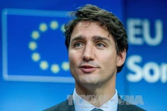 Canadian Prime Minister congratulates Vietnamese on Tet