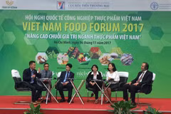 VN food makers urged to up quality
