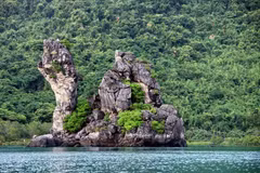 Bai Tu Long National Park becomes ASEAN’s 38th heritage park