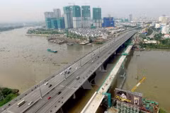 HCM City to launch river bus route