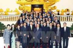 Vietnam calls for Hong Kong’s investment in infrastructure 