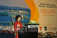 Vietnam, Australia seek energy cooperation opportunities 