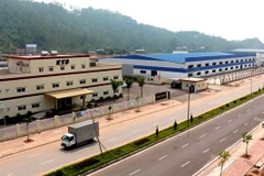 Thai Nguyen industrial zones target 200 million USD in investment 