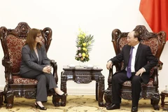 PM greets outgoing Israeli Ambassador