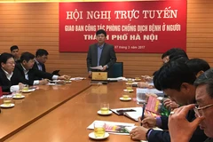 Hanoi launches hotline for H7N9 avian flu prevention