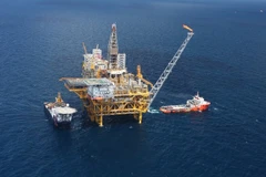 Oil exploitation exceeds Q1’s target