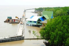 Experts seek to enhance water security in Mekong Delta 