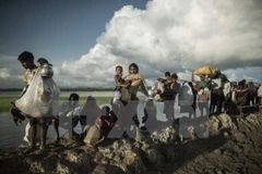 Bangladesh, Myanmar agree on returning of Rohingya refugees