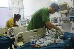 Disabled kids in Lang Son receive free surgery