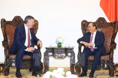 PM backs cooperation with Boeing
