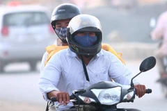 Vietnam’s air emission standard stands low