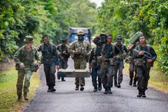 Australia confirms suspension of military cooperation with Indonesia