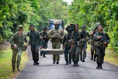 Australia confirms suspension of military cooperation with Indonesia
