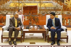 India to continue supporting Hanoi in IT training