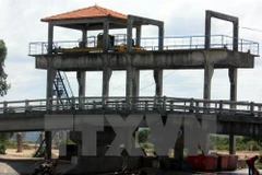 Kien Giang develops irrigation system 
