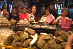 Thailand pushes production of premium durians, longans, mangosteens
