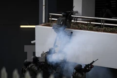 Malaysia increases security forces for SEA Games