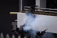 Malaysia increases security forces for SEA Games
