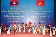 Quang Nam boosts cooperation with Lao localities