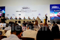Vietnam International Motor Show to introduce new car models