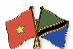 Vietnam, Tanzania strengthen defence ties 