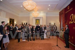 Vietnam continues to boost ties with US: Ambassador 
