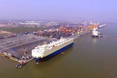 Firms slam Hai Phong’s rocketing port fees