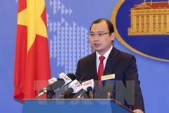 Vietnam protests Taiwan (China)’s live-fire drill in Vietnam’s waters