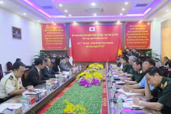 Vietnam, Japan hold 5th defence policy dialogue 