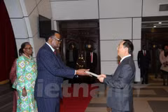 Vietnam treasures ties with Namibia: Ambassador