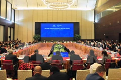 SOM 2 discusses APEC priorities