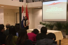 Embassy in Netherlands raises funds for flood-hit victims 